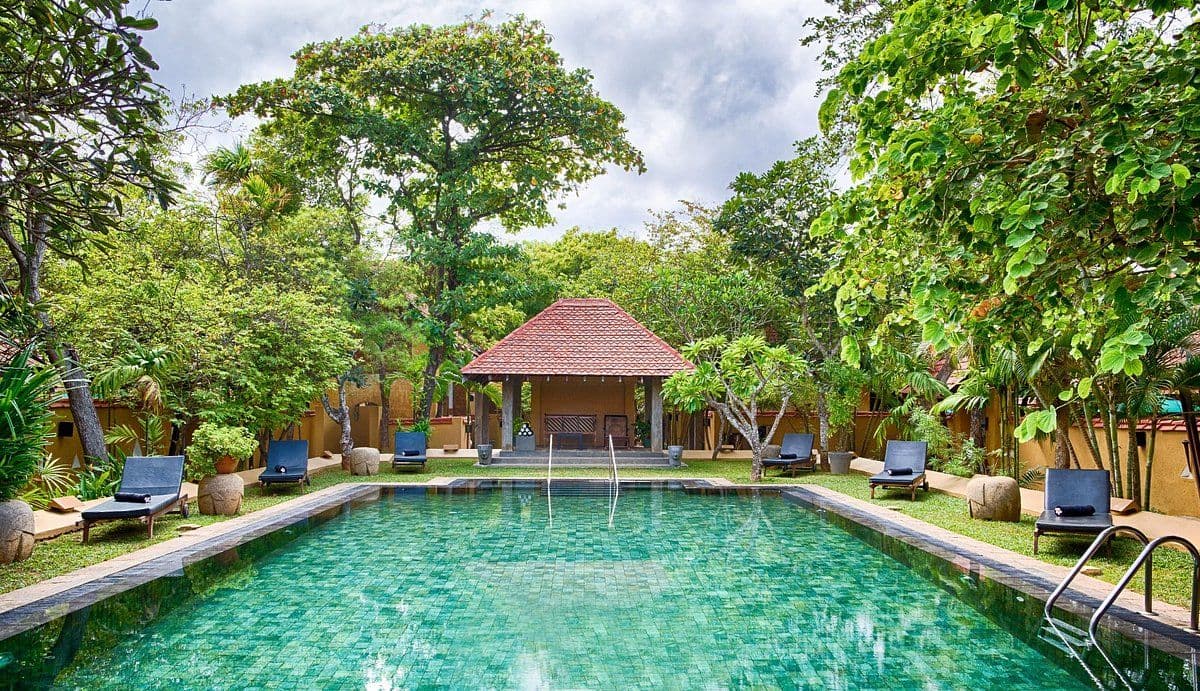 Jetwing Lagoon Wellness