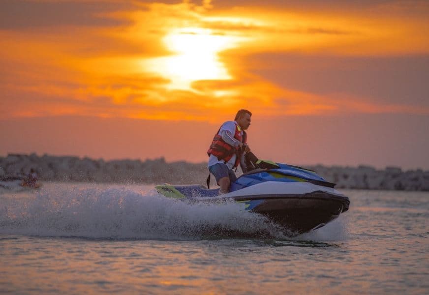 The Ultimate Guide to Water Sports on Negombo Beach Jet Skiing, Windsurfing, & More