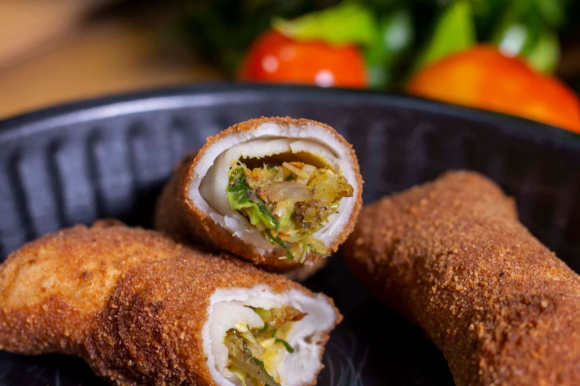 A Guide to Sri Lanka's 'Short Eats' The Savory Snacks You Can't Miss in Negombo