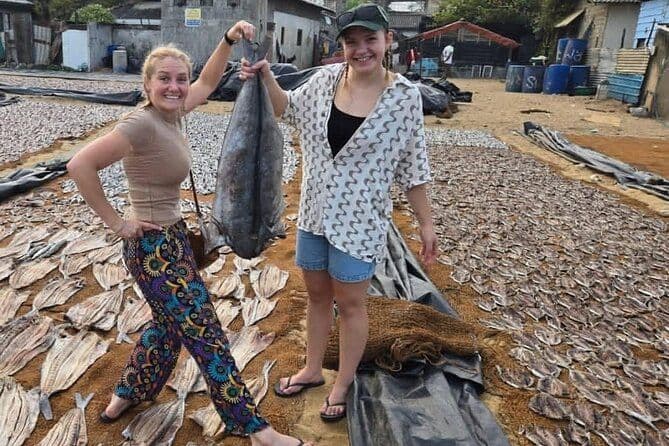 Lellama Fish Market: The Raw Cinematic Pulse of Negombo